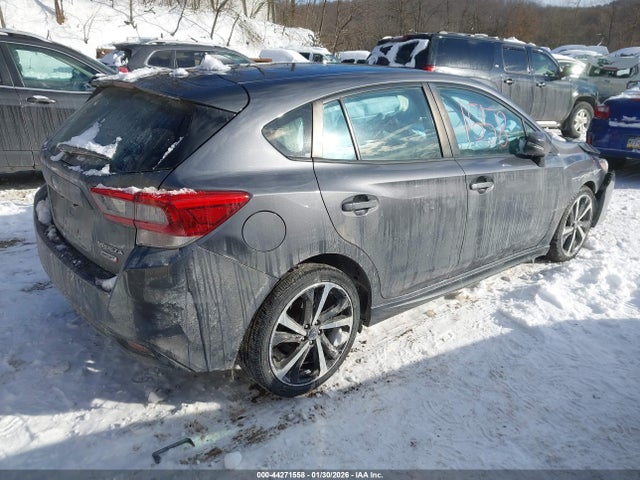 Subaru Impreza Sport 5-door