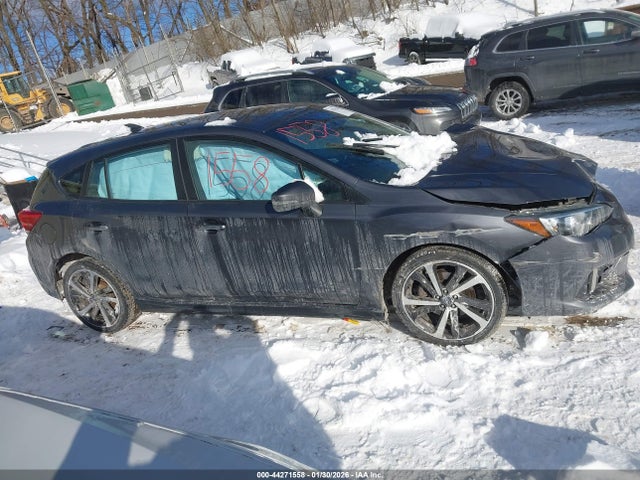 Subaru Impreza Sport 5-door