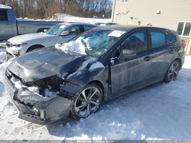 Subaru Impreza Sport 5-door