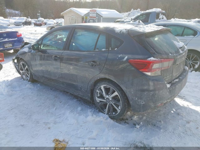 Subaru Impreza Sport 5-door