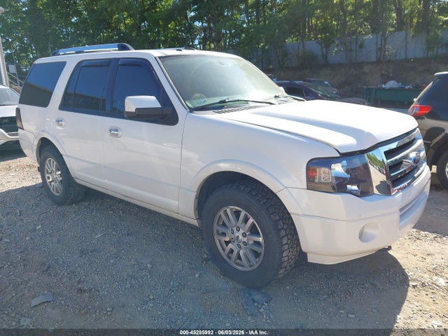 Salvage Ford Expedition Image