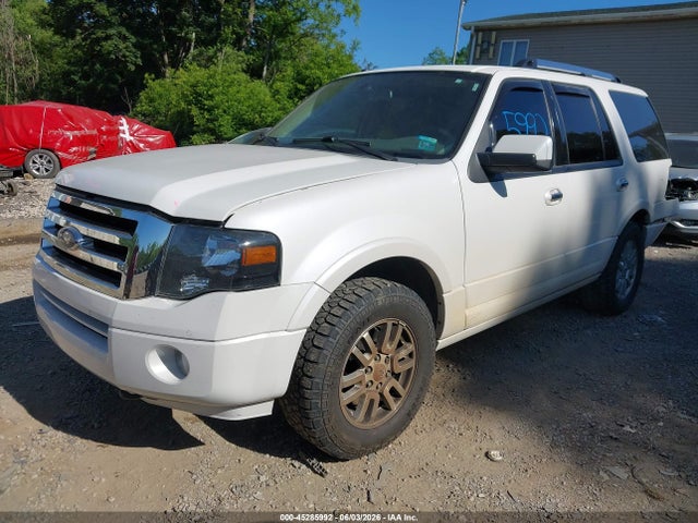 Ford Expedition Limited