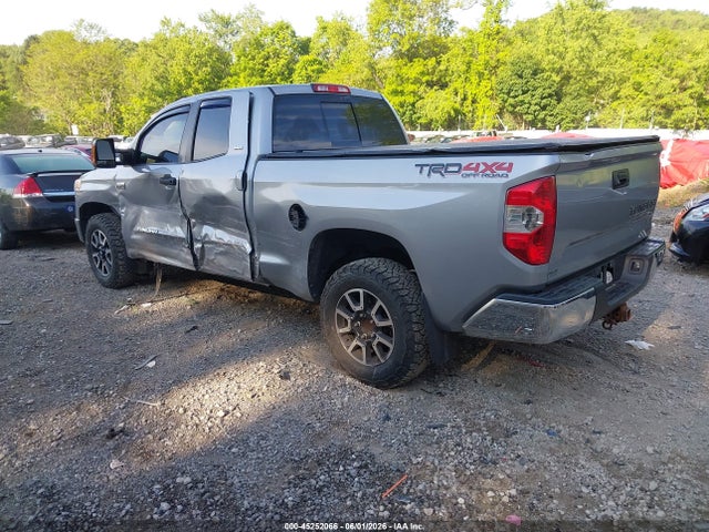 Toyota Tundra Sr5 5.7l V8