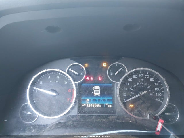 Toyota Tundra Sr5 5.7l V8