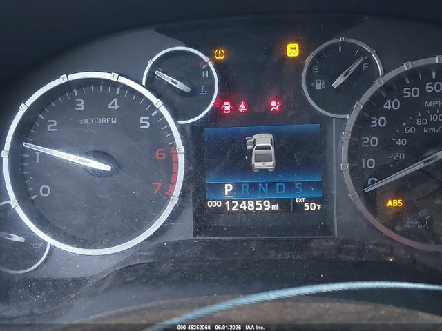 Toyota Tundra Sr5 5.7l V8