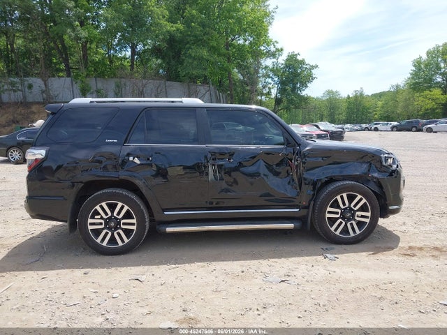 Toyota 4Runner Limited