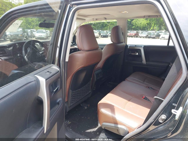 Toyota 4Runner Limited
