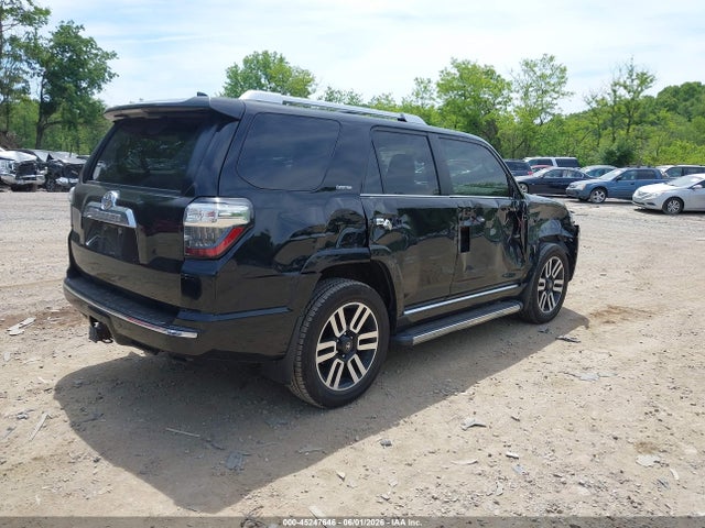 Toyota 4Runner Limited