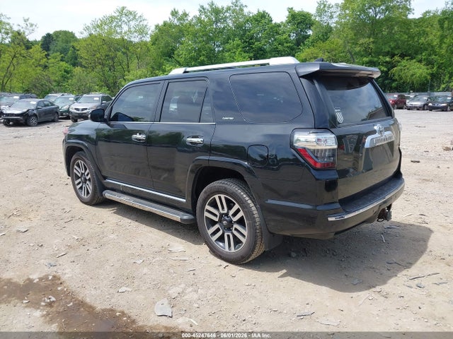 Toyota 4Runner Limited