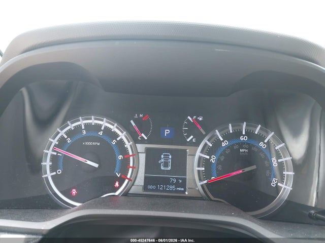 Toyota 4Runner Limited