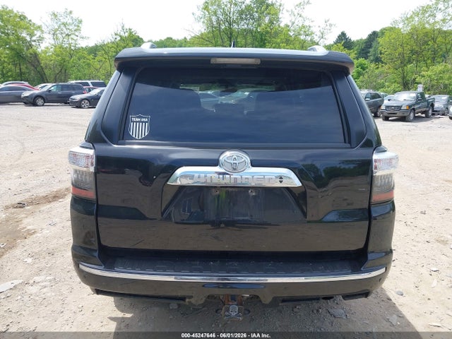 Toyota 4Runner Limited