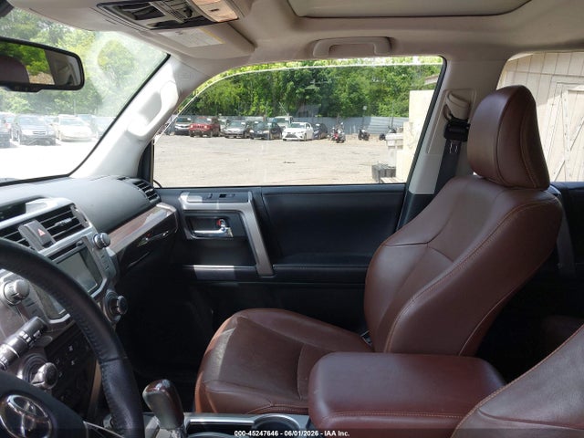 Toyota 4Runner Limited