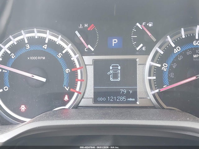 Toyota 4Runner Limited