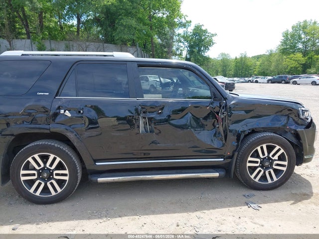 Toyota 4Runner Limited