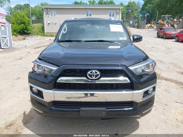 Toyota 4Runner Limited