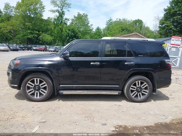Toyota 4Runner Limited
