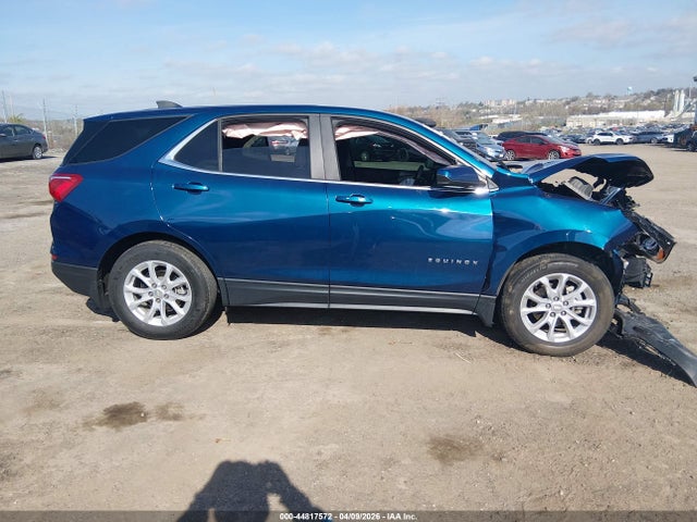 Chevrolet Equinox Fwd Lt