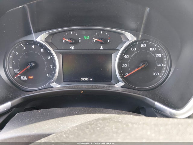 Chevrolet Equinox Fwd Lt