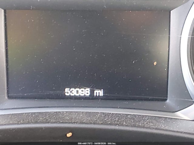 Chevrolet Equinox Fwd Lt