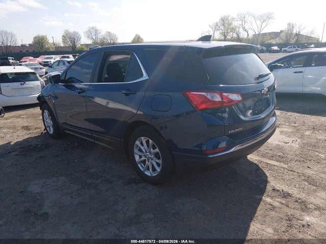 Chevrolet Equinox Fwd Lt