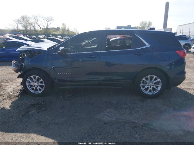 Chevrolet Equinox Fwd Lt