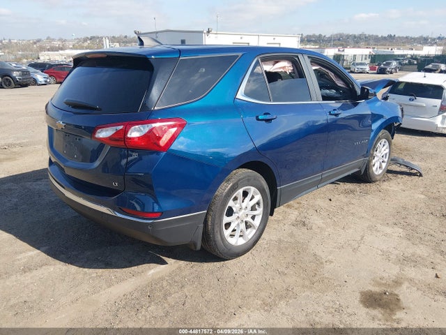 Chevrolet Equinox Fwd Lt