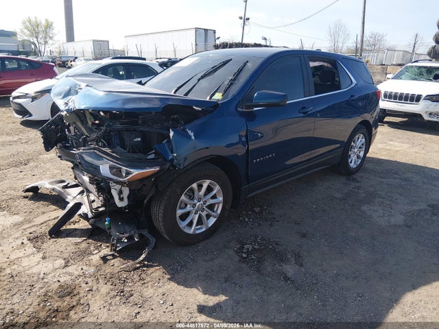 Chevrolet Equinox Fwd Lt
