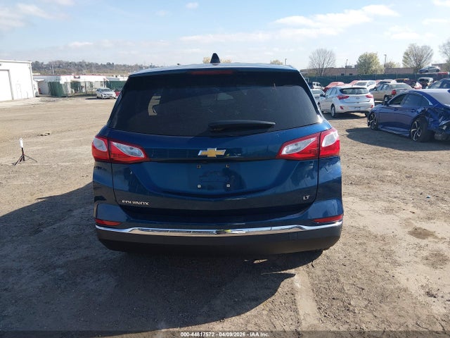 Chevrolet Equinox Fwd Lt
