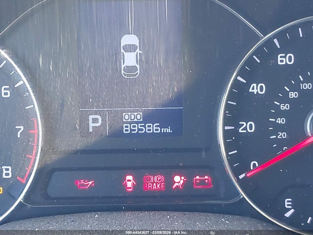 Kia Forte Ex