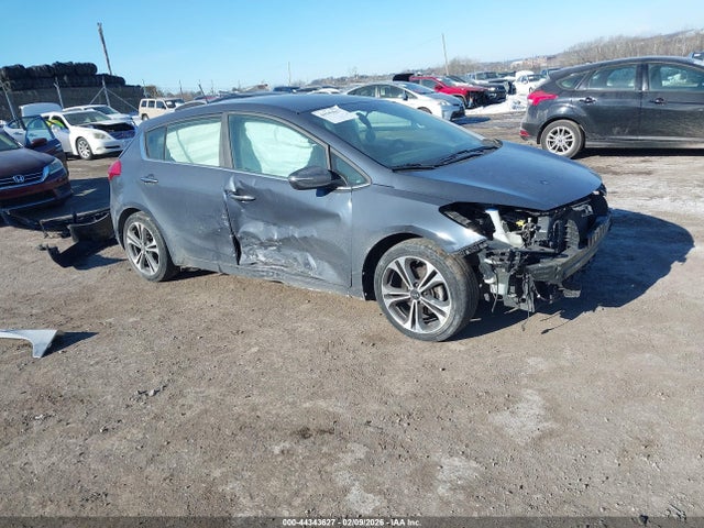 Kia Forte Ex