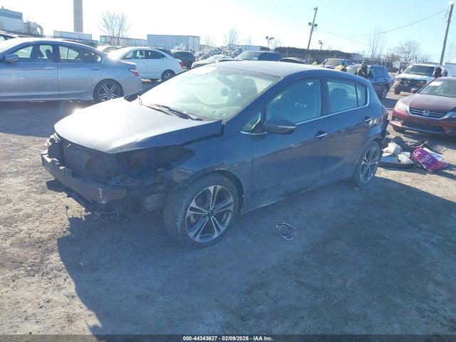 Kia Forte Ex