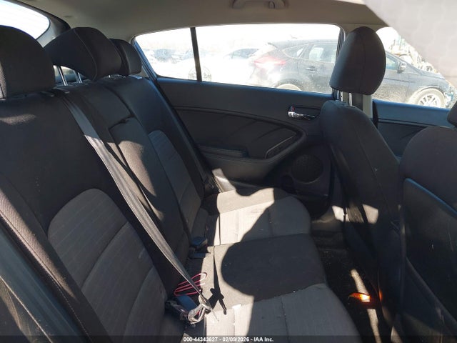Kia Forte Ex