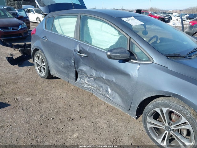 Kia Forte Ex