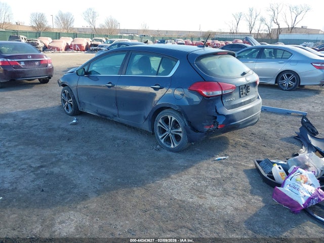 Kia Forte Ex