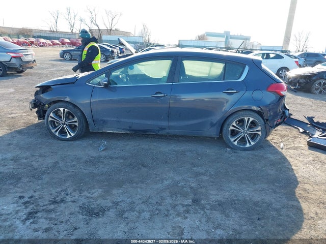 Kia Forte Ex