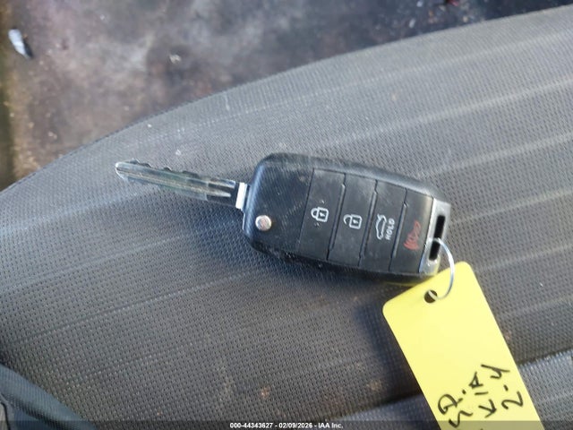 Kia Forte Ex