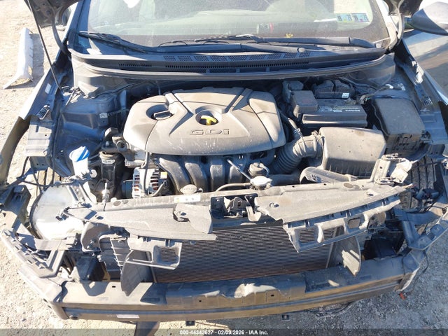 Kia Forte Ex
