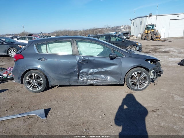 Kia Forte Ex