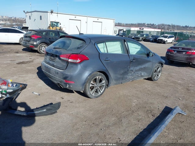 Kia Forte Ex