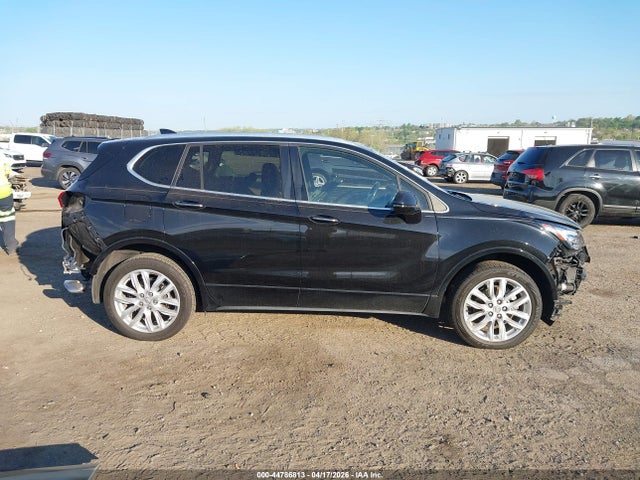 Buick Envision Awd Premium Ii