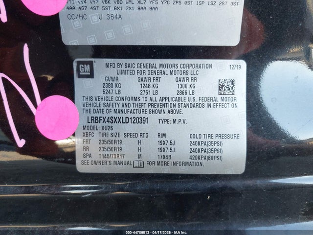Buick Envision Awd Premium Ii