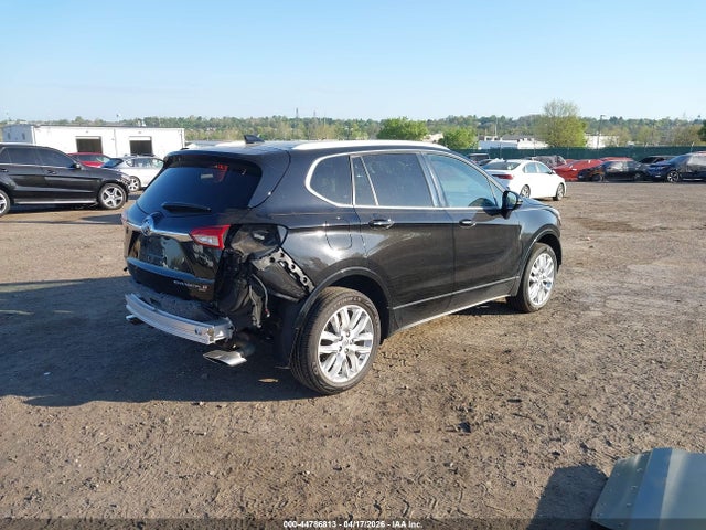 Buick Envision Awd Premium Ii