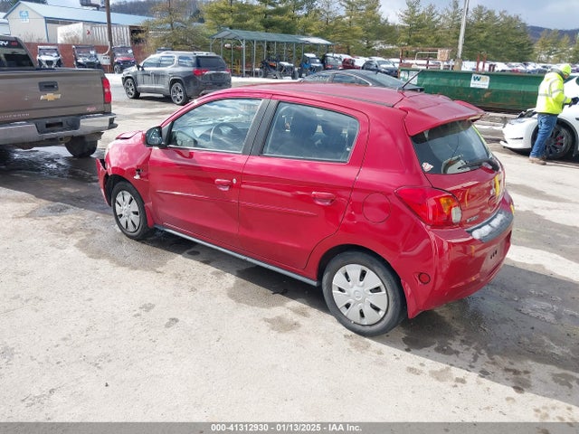 Mitsubishi Mirage