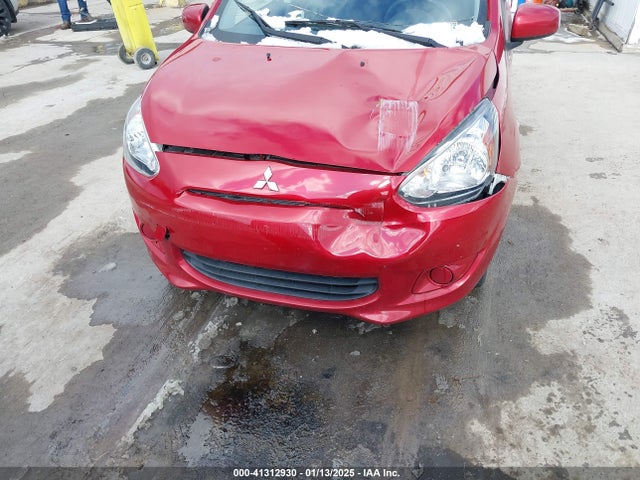 Mitsubishi Mirage
