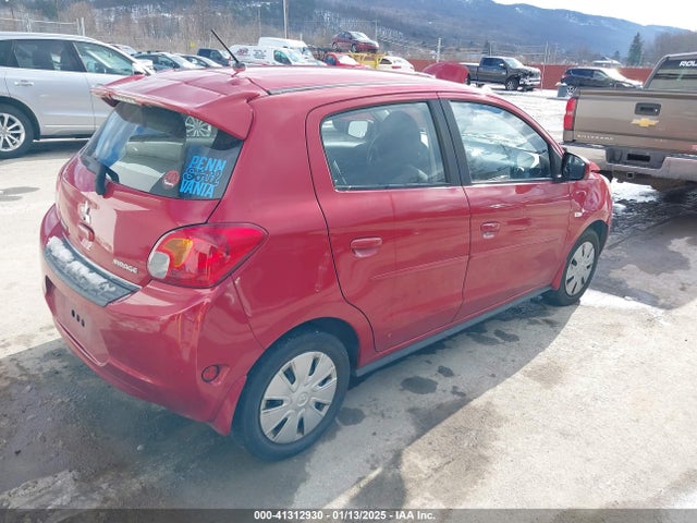 Mitsubishi Mirage