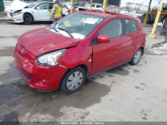 Mitsubishi Mirage
