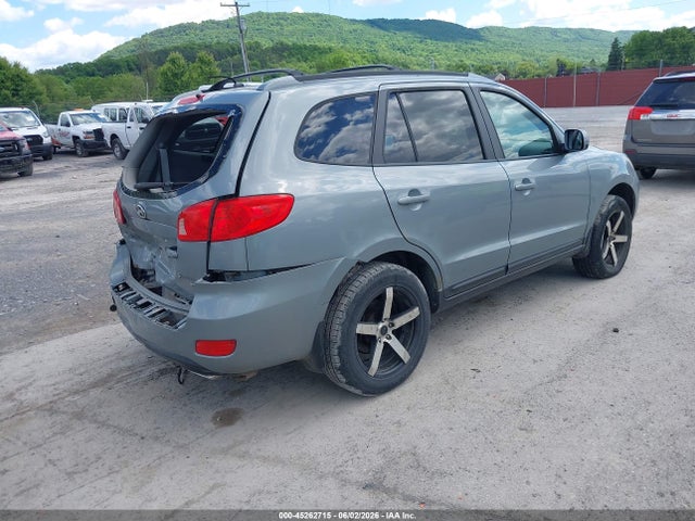 Hyundai SANTA FE Gls