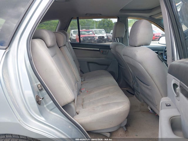 Hyundai SANTA FE Gls