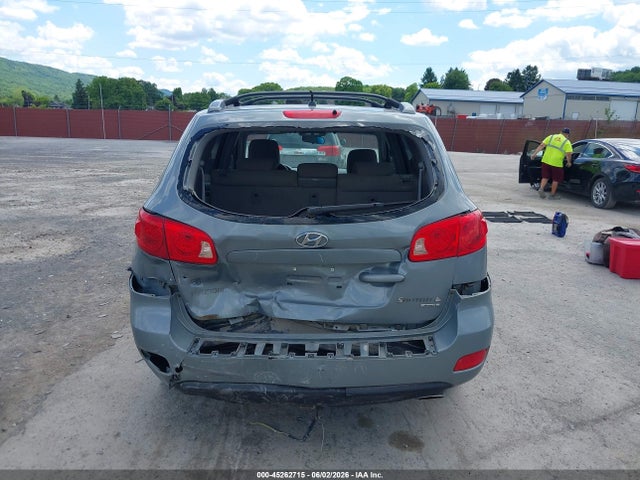 Hyundai SANTA FE Gls