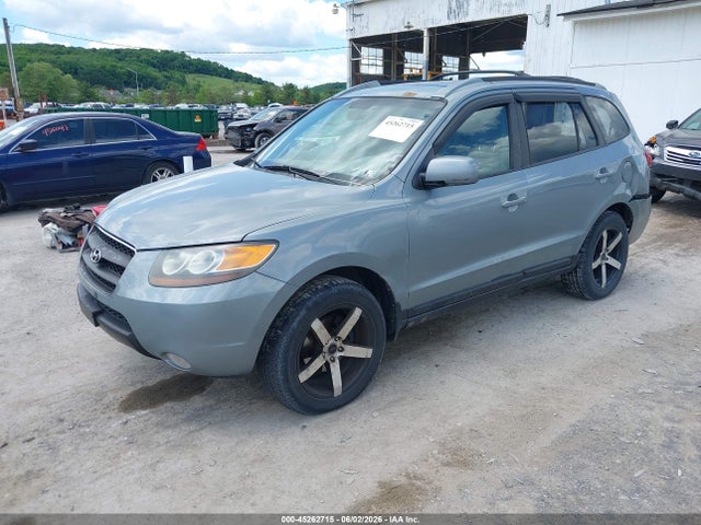 Hyundai SANTA FE Gls
